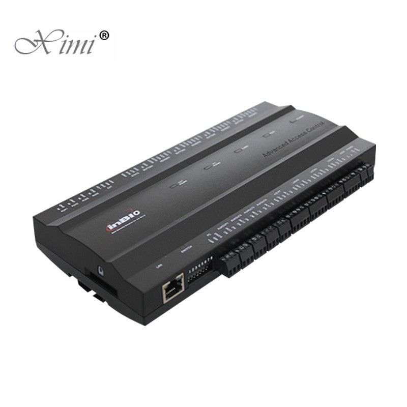 ZK Inbio 460 Good Quality Access Control Software Fingerprint Access Control Panel And Access Controller System