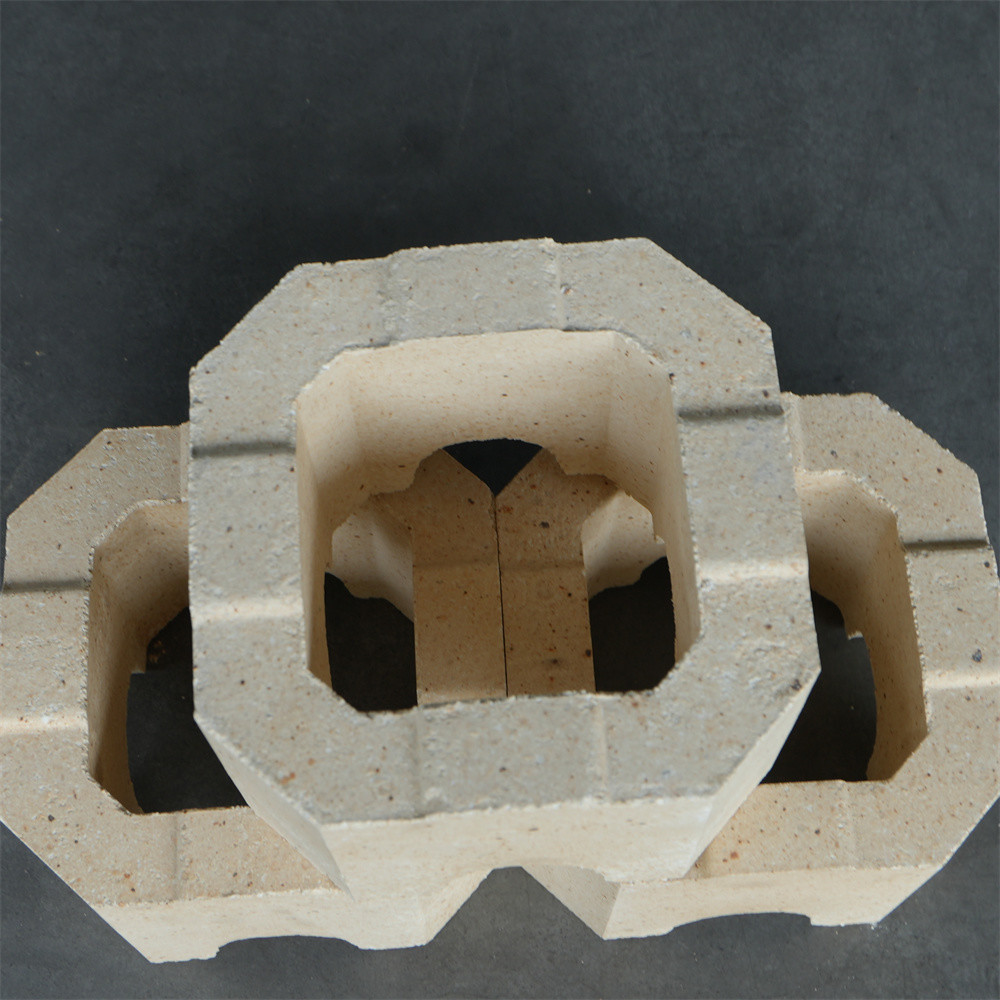 High Hardness Customized Size Refractory Bricks Specifically Designed For Low Density Glass Kilns