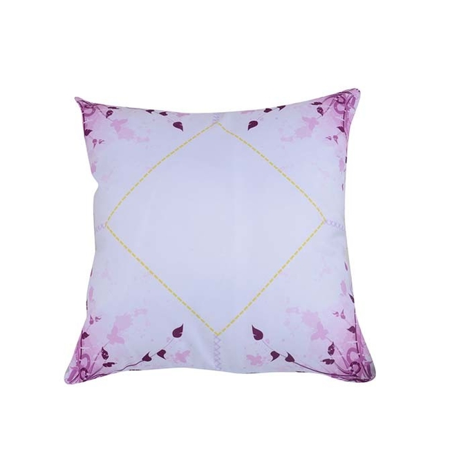 Sublimation Printable Polyester Blank Pillowcase For Sublimation Photo Printing