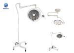 Buy cheap 40000 Lux Led Shadowless Operating Lamp Mobile Operating Light ISO product