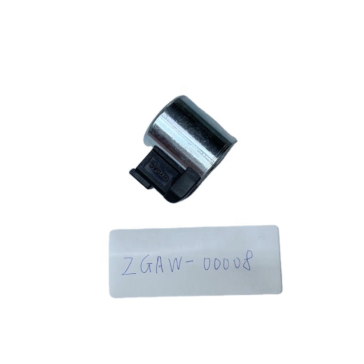 Professional of R225-7 Excavator 12V/24V DC Solenoid Valve Coil ZGAW-00008