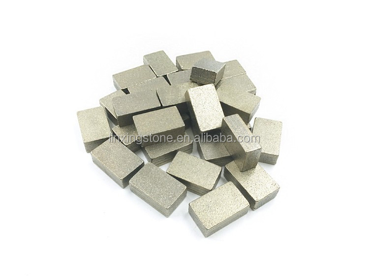 Multiblade 16 Inch/400mm Marble Segment For Blade Blank Saw Fast Cutting