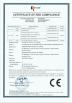 Shenzhen HONY Optical Co., Limited Certifications
