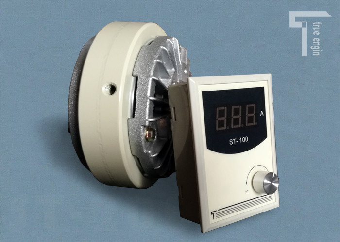 Slitting Machine Clutch Brake Controller No Fan Cooling DV 24V 3A ST-103 Manual Tension Controller