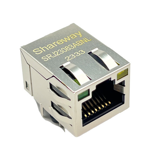 Non-PoE RJ45 Jack Common Mode Choke For IoT Applications 74991114412