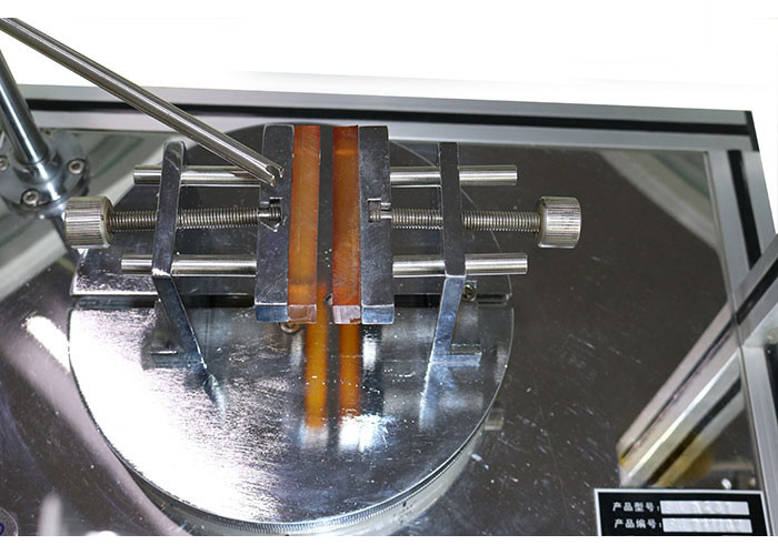 IEC 60884-1 Bending Test Apparatus bend tester without screw thread