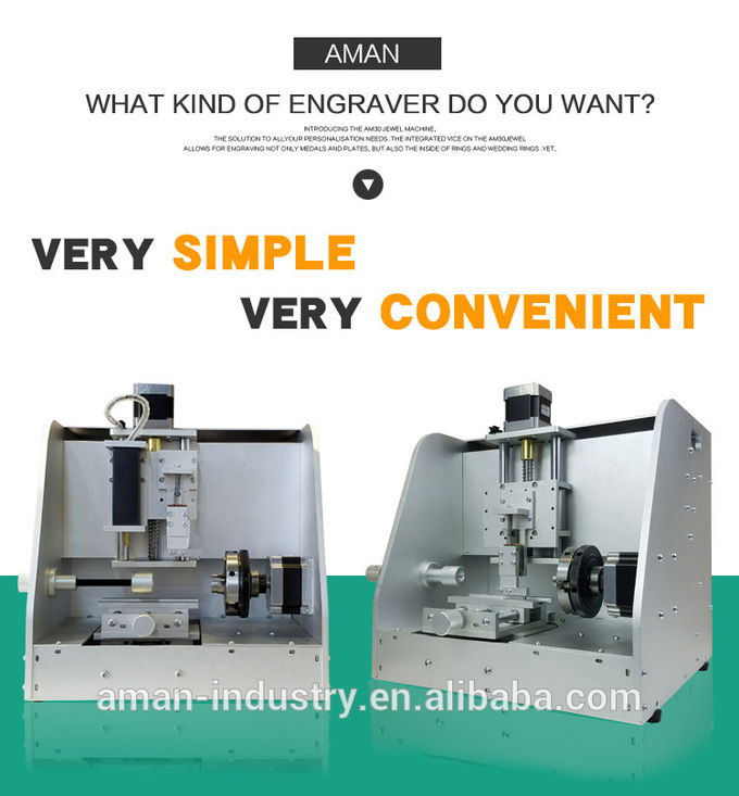 Easy operating AM30 ring engraving machine jewelry for sale