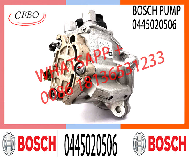 Diesel Fuel Injection Pump 0445020506 Common Rail High Pressure Oil Pump 0 445 020 506 For Mitsubishi