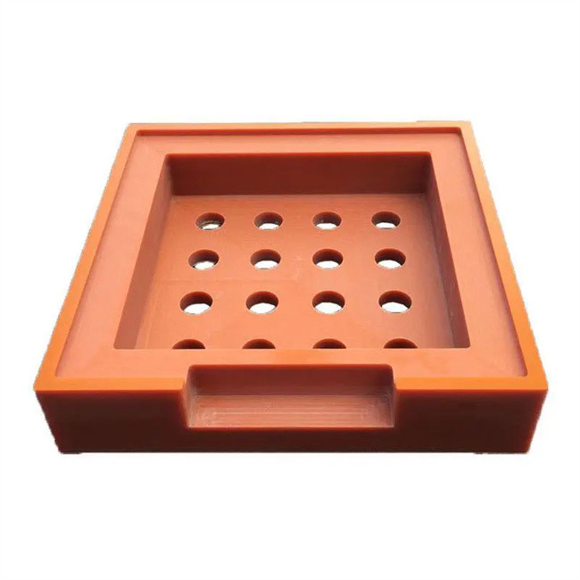 10 Days Lead Time for Domestic Device Prototype with CNC Maching Technology