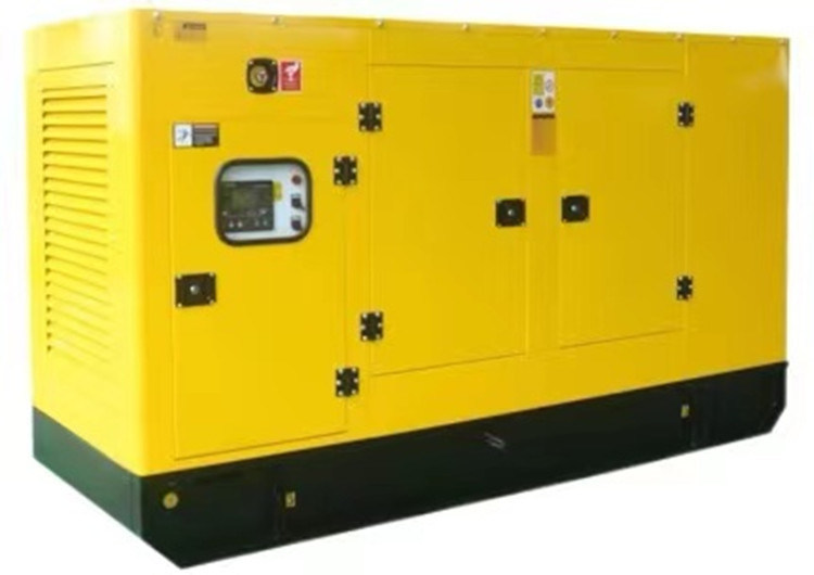 16kw Silent Diesel Engine Generator Set