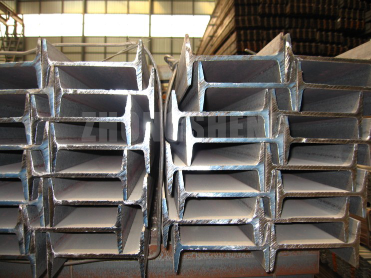 700x300 H Steel Beam HEA 450 H Beam 12m 294*200 Steel H Beam with EN Standard and Flange Thickness 4.5-35mm at Cheaper