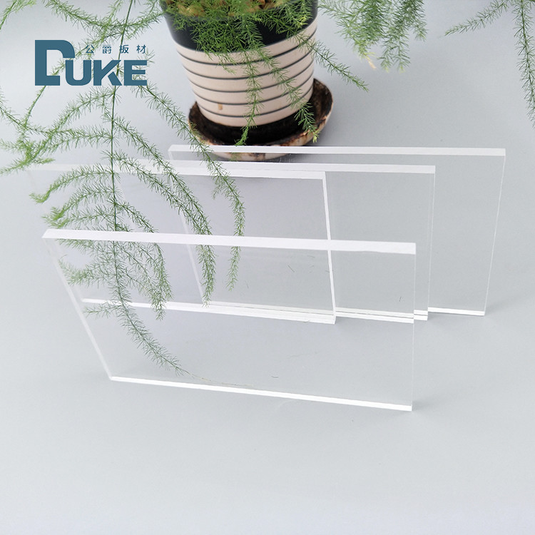 TV LCD Display Use LGP Acrylic Sheet 1.8mm Light Guide Panel