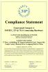 SHENZHEN LIANXUN HIGH-TECH CO., LTD.& LANSAN INTL LIMITED Certifications
