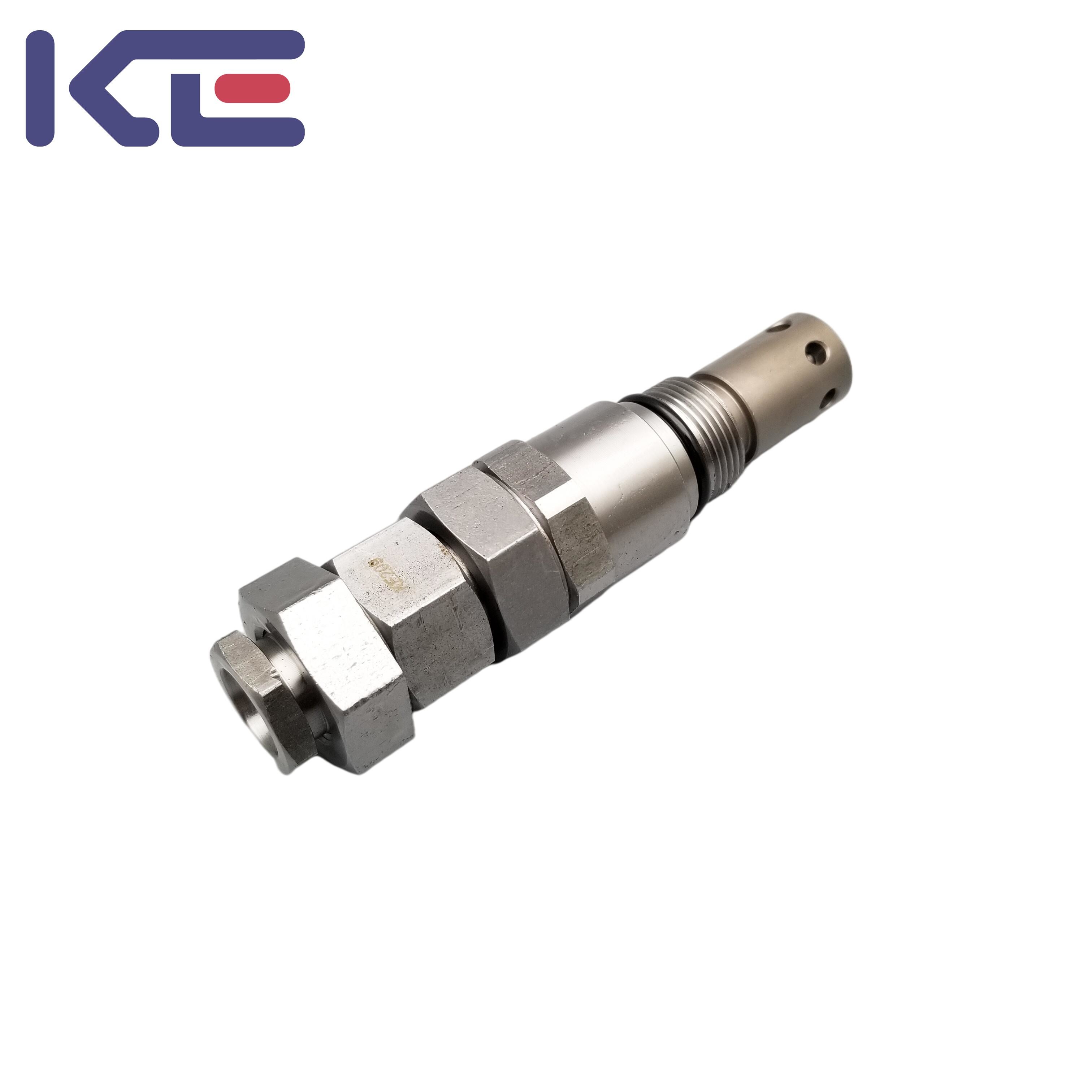 2420-1225 VOE14513267 Excavator Hydraulic Parts Relief Valve Ass'y for Doosan Daewoo DH220-5/7/300-5 Volvo EC210/240