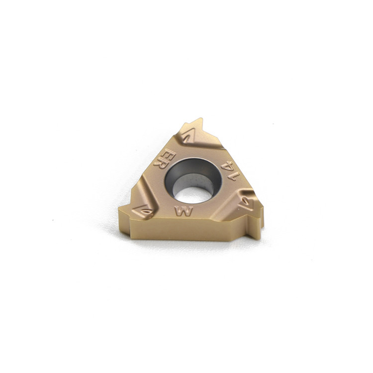 Indexable Tungsten Carbide Inserts External Thread Inserts