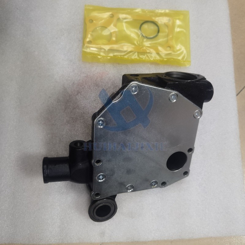Excavator Parts 525-4965 Water Pump 5254965 for Cummins QSB3.3 Engine