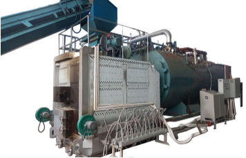 Asphalt Biomass Gasifier Plant Spray Drying Biomass Gasification Power Plant