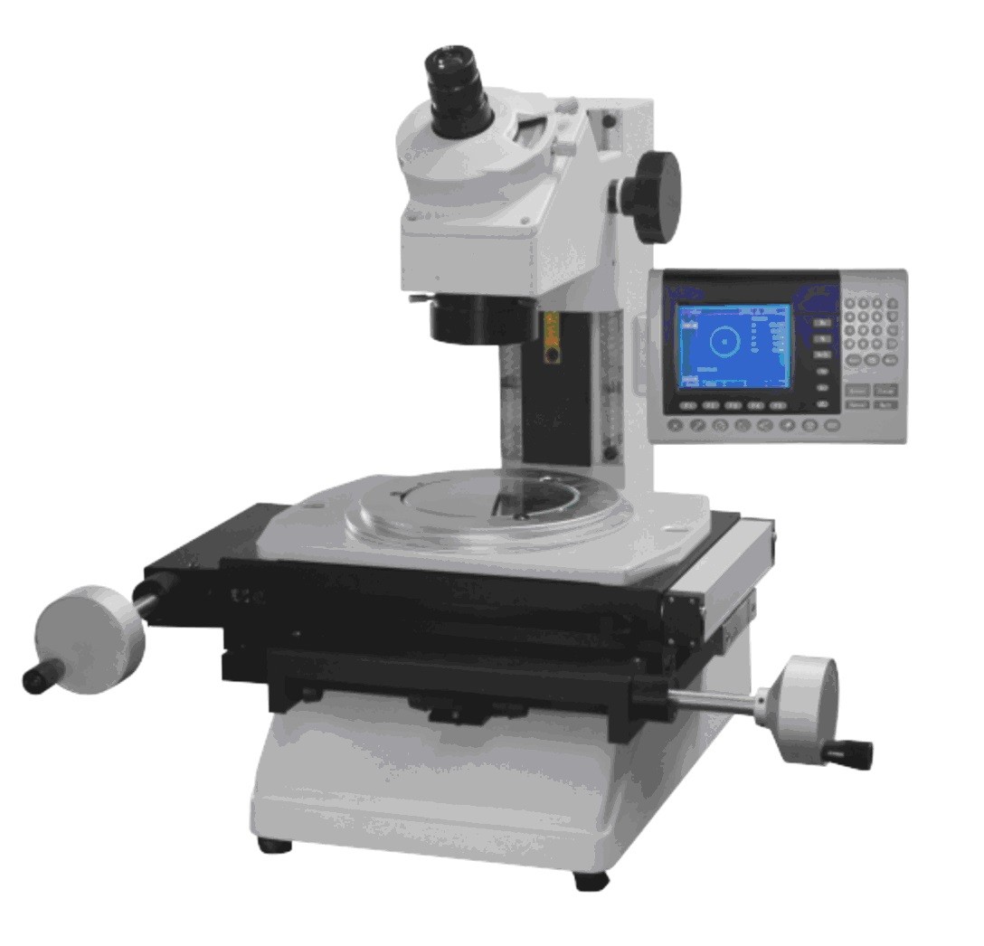 SMM-1050 Digital Toolmaker Measuring Microscope with 0.5um Resolution Multifunctional Digital Readout