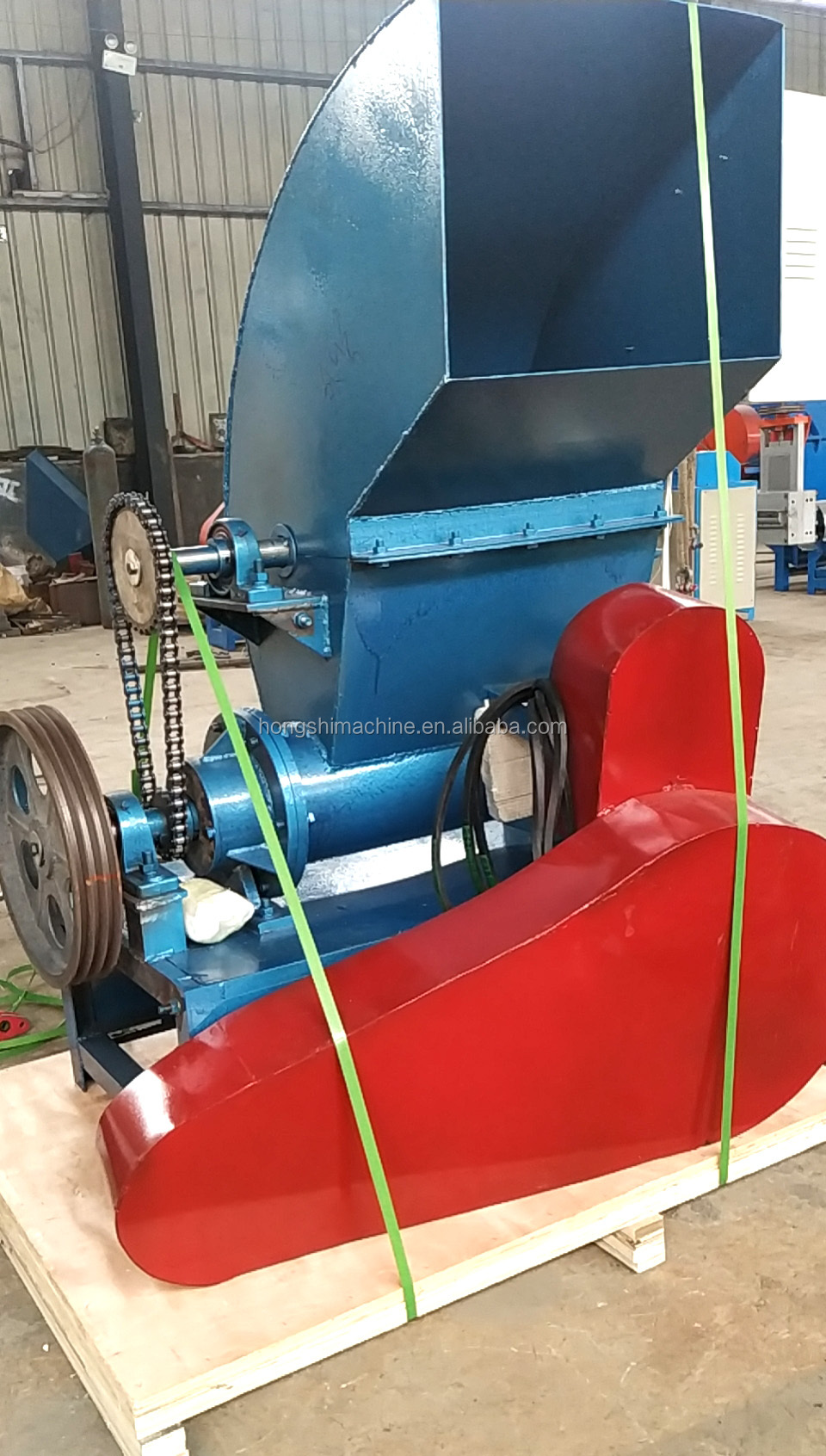 Easy to operate EPS foam densifier machine EPS melt machine Styrofoam recycling machine