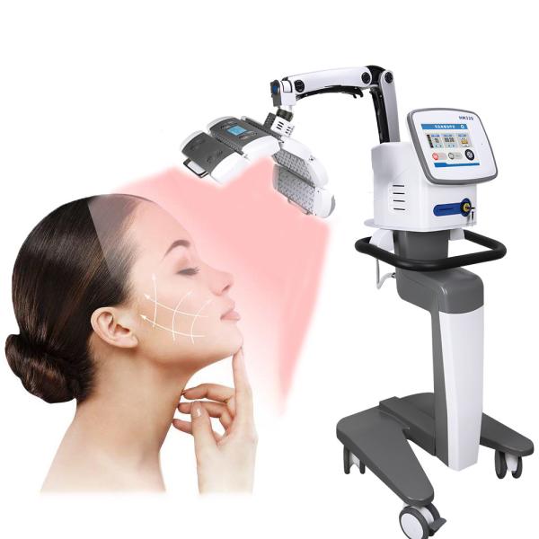 Professional PDT Red Light Therapy Machine Blue Lighting Color For Acne