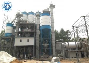 China 30T/H Dry Mortar Mixing Equipment For Cement Sand Packing on sale