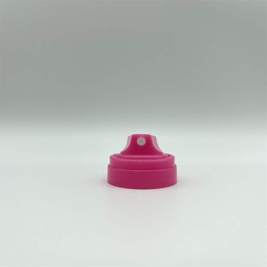 Customizable Fit 33mm Aerosol Spray Caps For Airtight Seal and Leak Prevention,