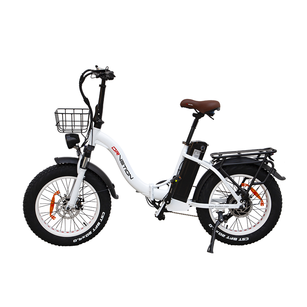 Electric Bike Tire EU Warehouse Customized Tire With 10AH/15AH 21700 50E Battery Capacity