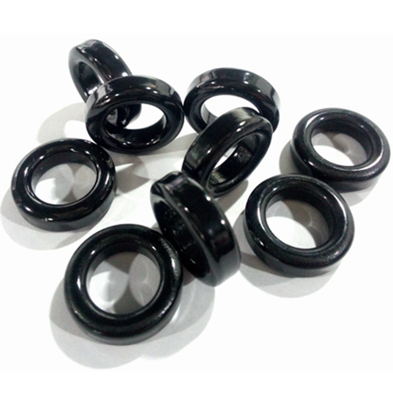 MnZn T25(OD)*15(ID)*12(Ht)mm high frequency toroidal ferrite core for Transformer
