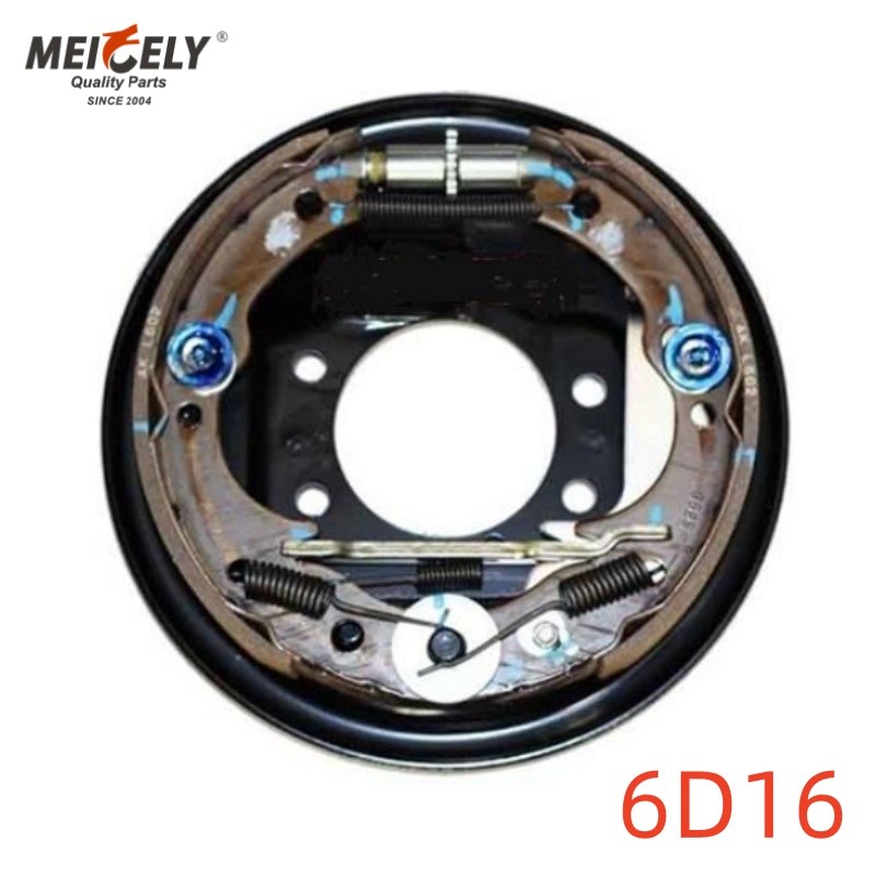 12185000600 Hand Brake Assy Original Forklift Spare Parts For 6D16