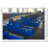 Buy cheap Wired Bolt Adjustment Pipe Welding Turning Rolls 10000kg 50HZ 3PH from wholesalers