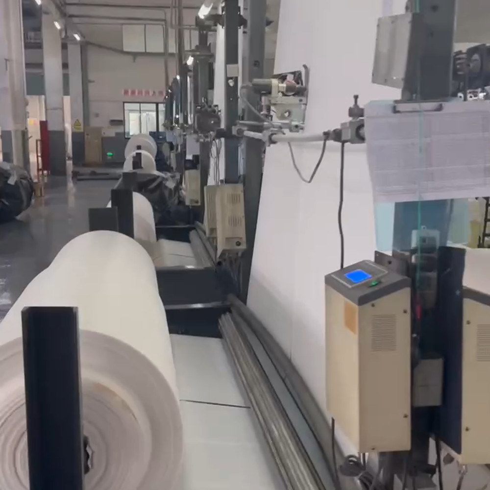 2250X8 Second Hand Eight Shuttle Circular Loom For Woven Sacks Big Bags