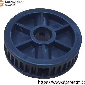497-0517268-181 Fujitsu GSR50 The Middle Part Of The Platform Digs Money With 38 Teeth Fujitsu ATM Machine Spare Parts