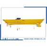 Buy cheap Low Voltage Protection Q345 Double Girder Overhead Crane from wholesalers
