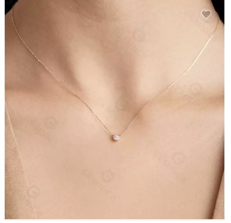 CE Stainless Steel Designer Jewelry X Rhinestone Inlaid Pendant Necklace Earrings Set