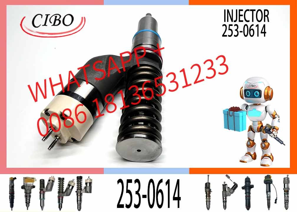 diesel fuel injector 10R-3263 239-4909 20R-1308 20R-2285 356-1367 191-3003 359-7434 for C15