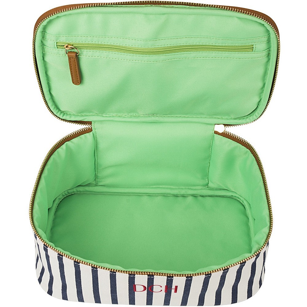 Girl Cosmetic Bag is a stylish and convenient accessory Solid Makeup Case