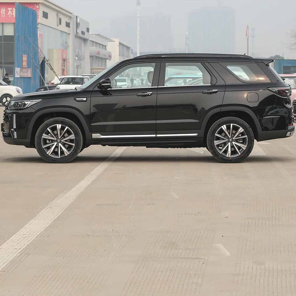 190km/h Speed Changan CS 95 Plus 2.0T 2WD 4WD Gasoline Vehicle R20 Medium and Large 5 Doors 7 Seats SUV Max speed 190km/h