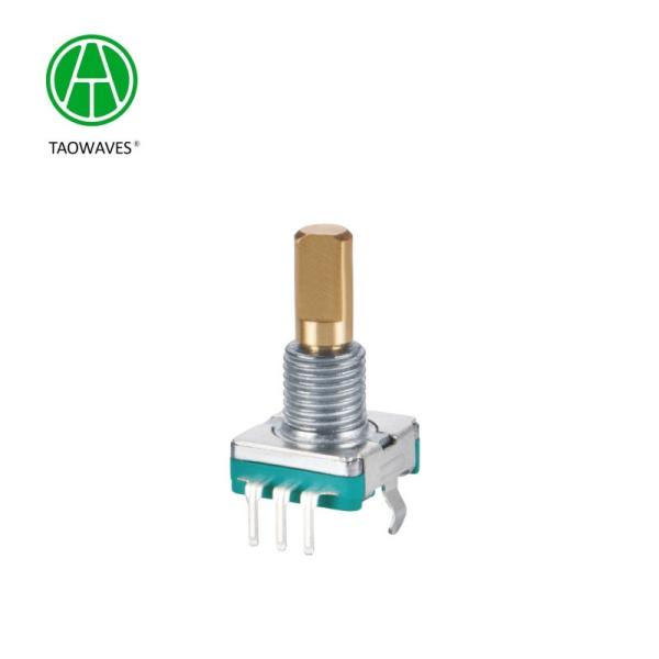 Buy cheap Through Bore Encoder with Magnetic Sensing and Knob Control product