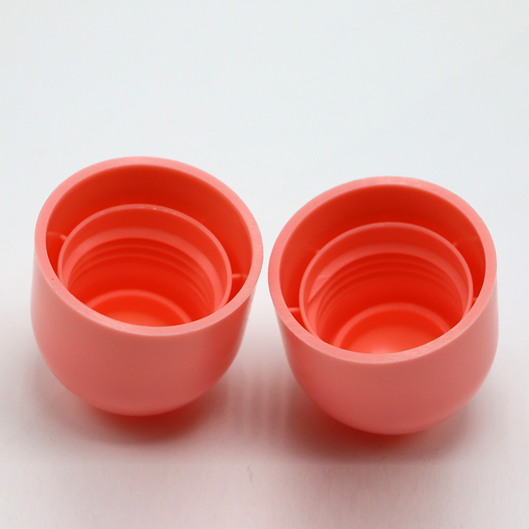 Screen Printing 50ml HDPE Empty Rub Bottle Plastic Mosquito Repellent Bottle Three Sets