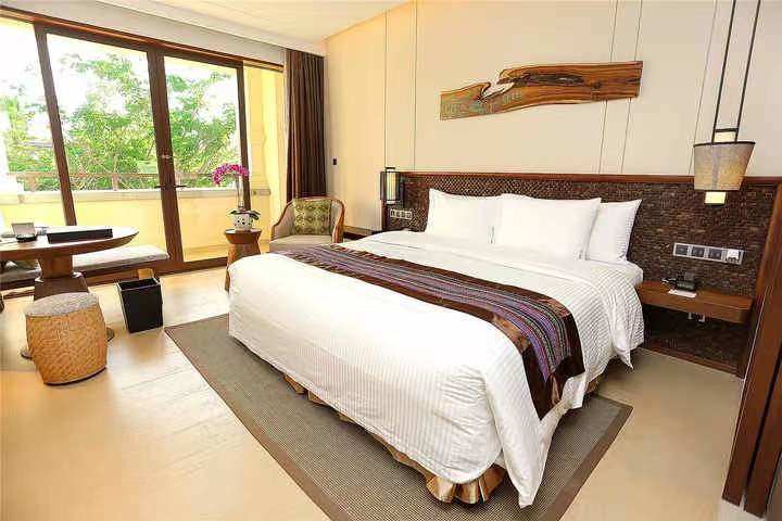 5 Star 4 Star High End Hotel Furniture Luxury Guest Room Bedroom Sets