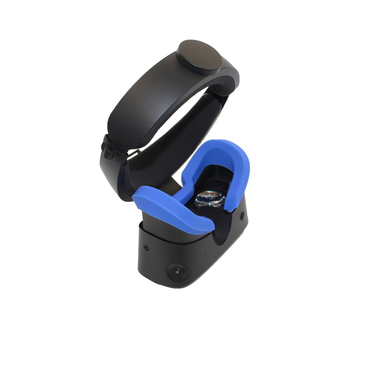 New Arrival VR Accessories Silicone Gel Shell Soft silicone eye mask cover for Oculus Rift S VR headset accessories