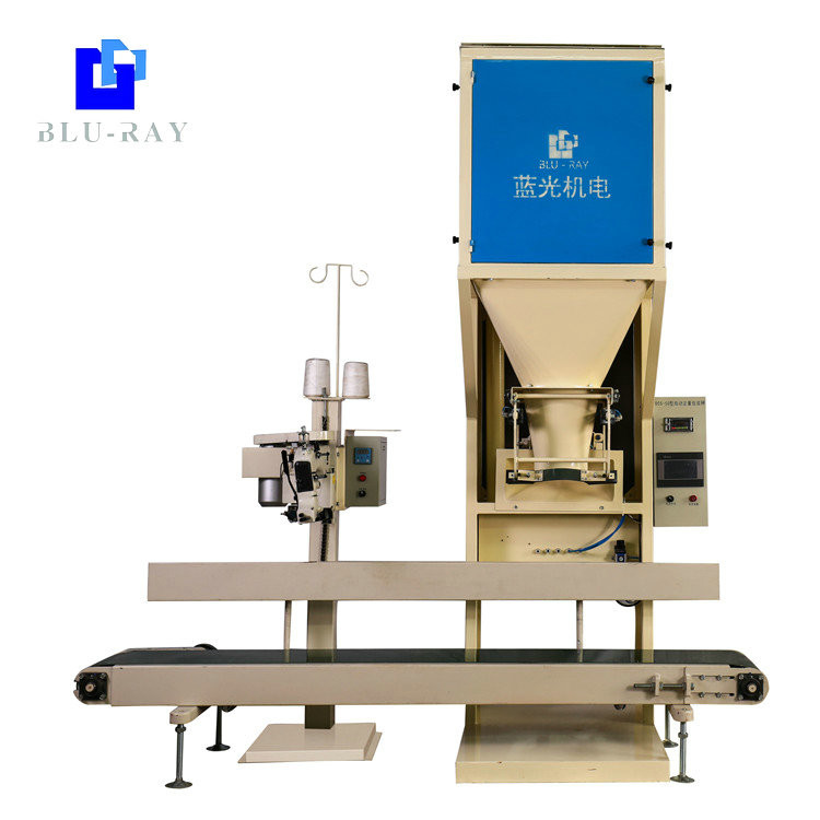 Open Mouth Bagging Machine 20kg 50kg 600bags/Hour
