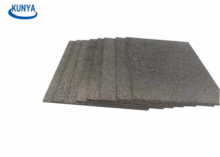 Decarburization Filtration Sintered Metal Powder Filter 3mm Plate Sheet