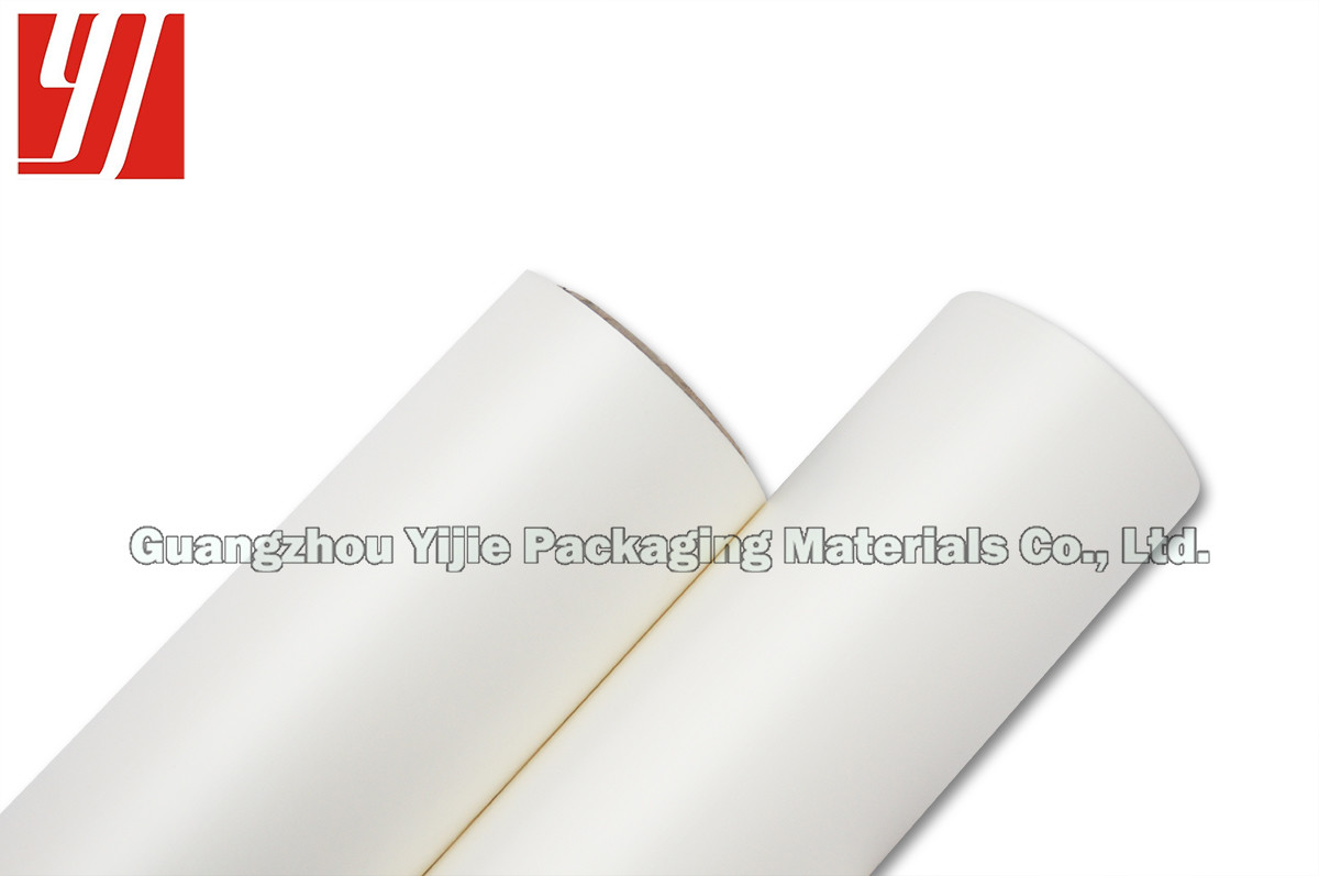 Precoating OEM BOPP Thermal Lamination Film For Cosmetic Box