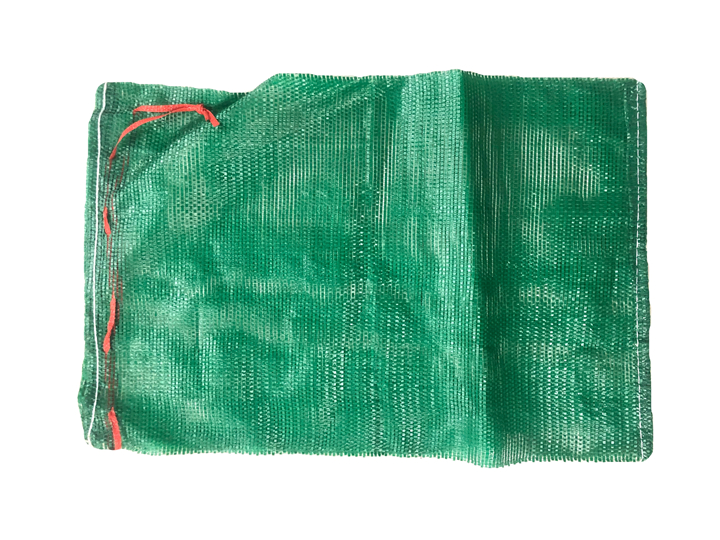 PE PP Fruit Circular Knitting Onion Potato Bag Leno Mesh Bag Eco Friendly and Durable