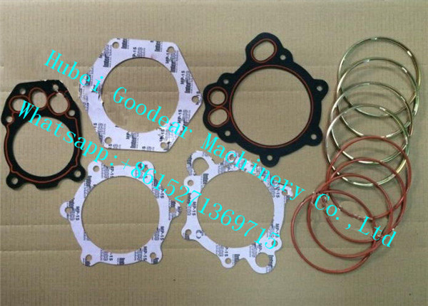Chongqing NTA855 diesel engine oil cooler repair kit 3801198
