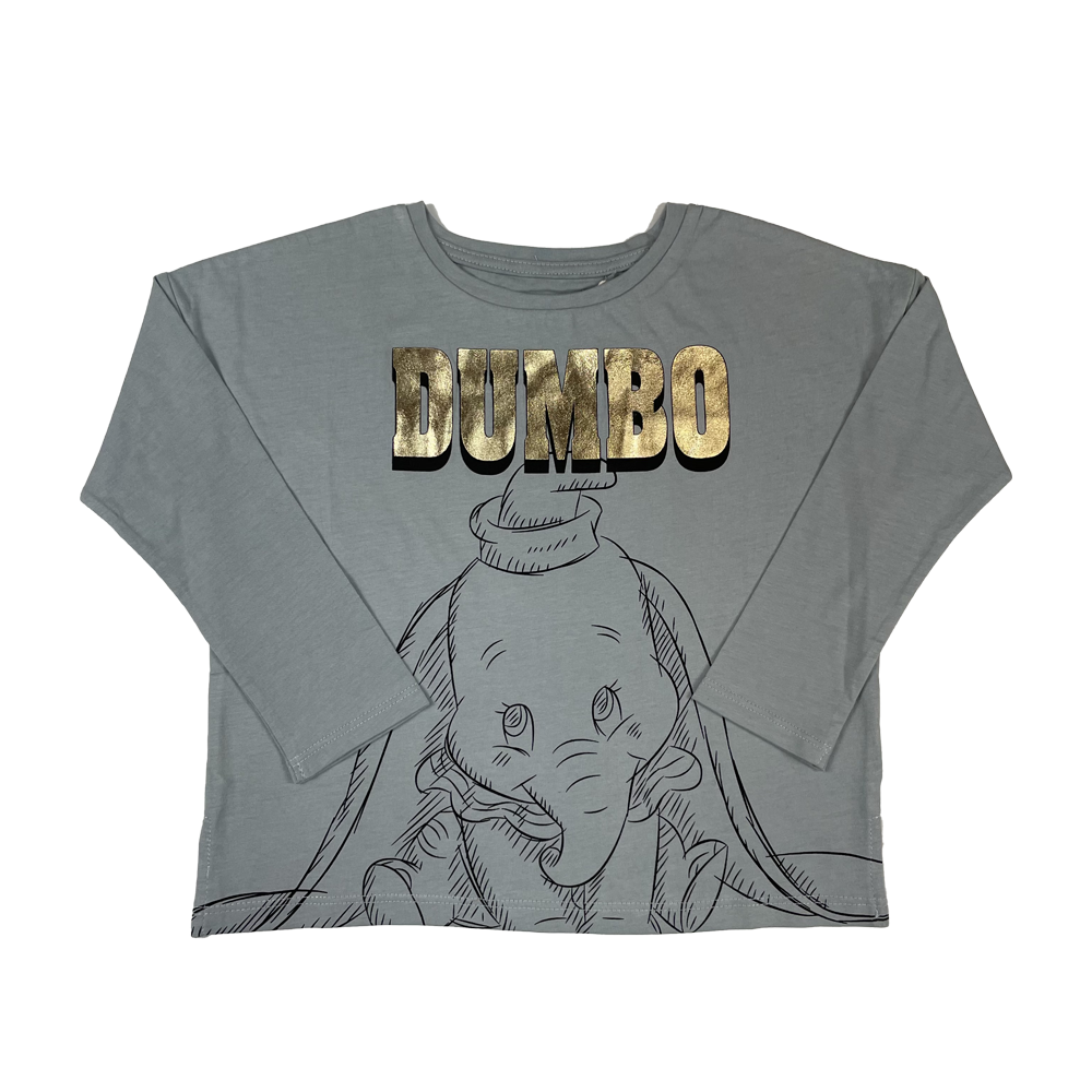 Jersey Fabric Customization O-neck Cartoon Girls Fashion Cotton Tshirt Sweatshirt For Kids