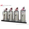 Buy cheap Natural Circulation 1000kg/H Oil Fired Steam Generator from wholesalers