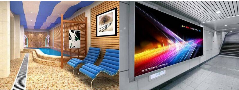 Phaeton UD-3276E PVC Sticker Printing Machine 6 Color