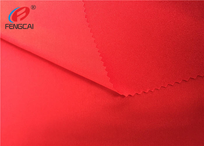 Good Elastic Sportswear , 4 Way Stretch Fabric , Spandex Bikini Polyester Lycra Fabric